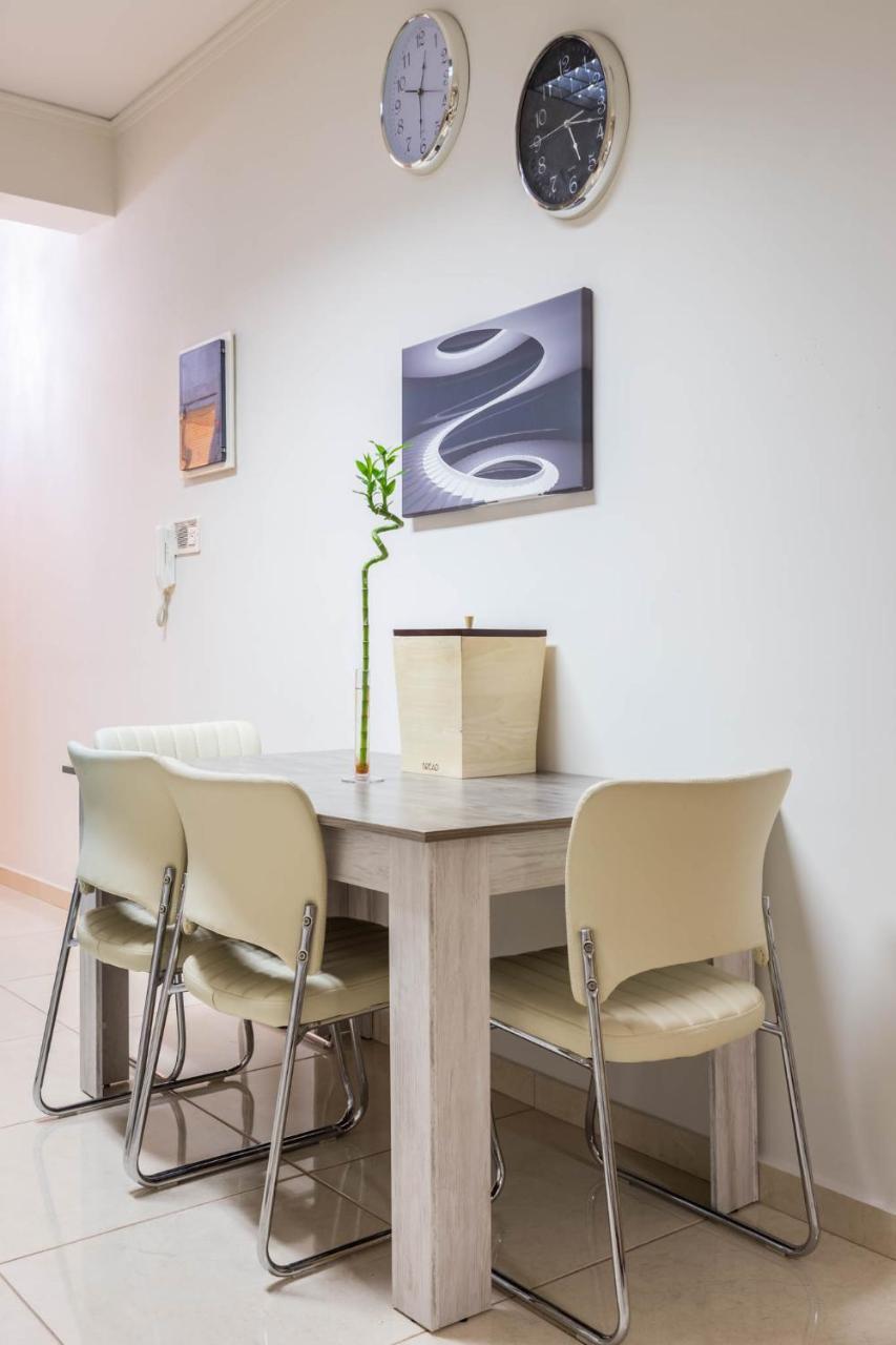 Adorable Flat For 4 Ppl In Kolonaki Apartment Athens Exterior photo