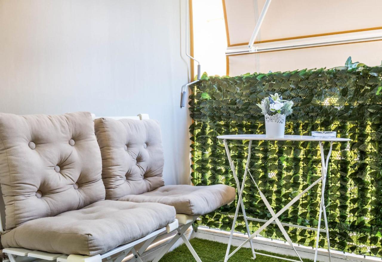 Adorable Flat For 4 Ppl In Kolonaki Apartment Athens Exterior photo