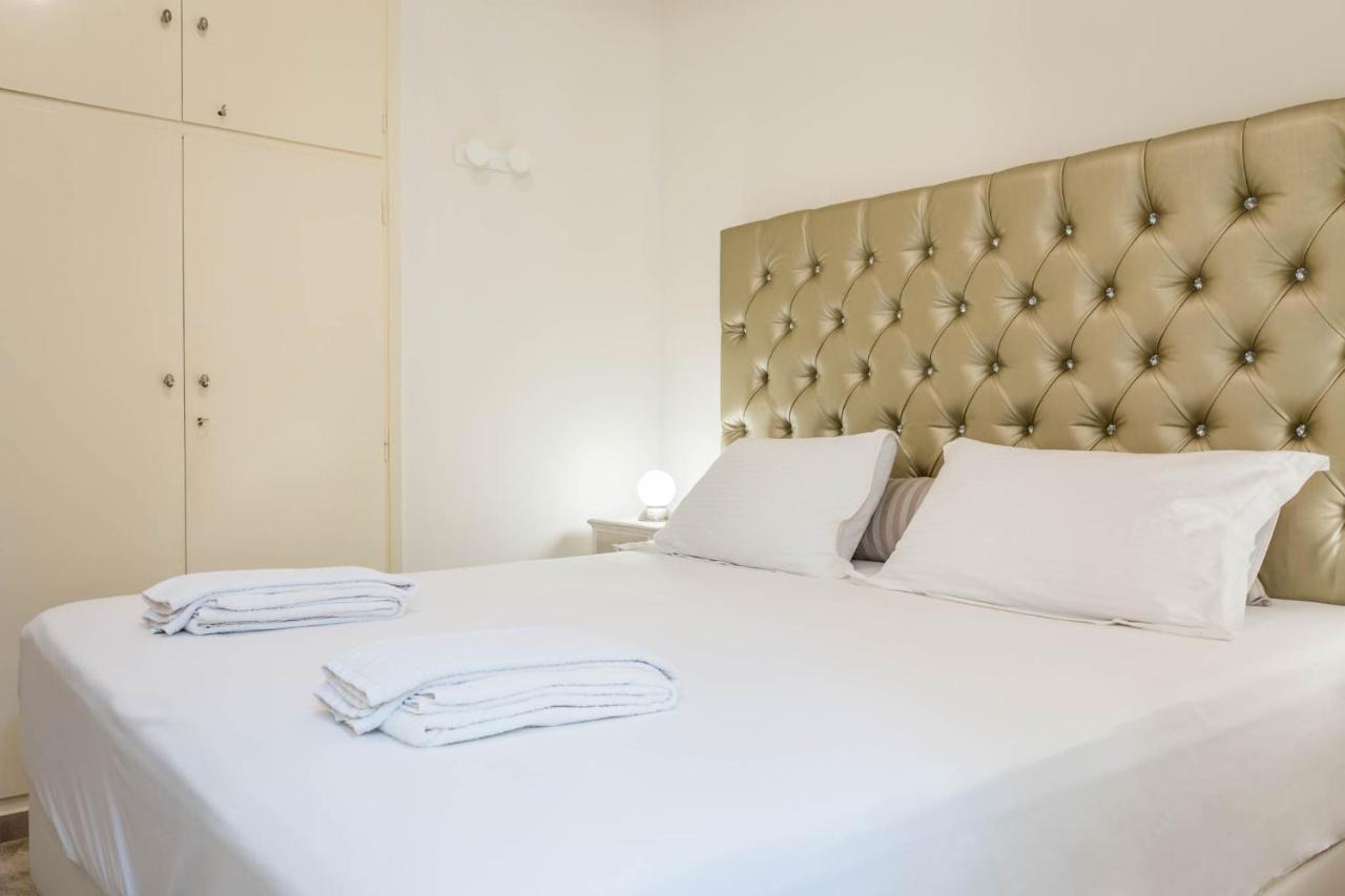 Adorable Flat For 4 Ppl In Kolonaki Apartment Athens Exterior photo