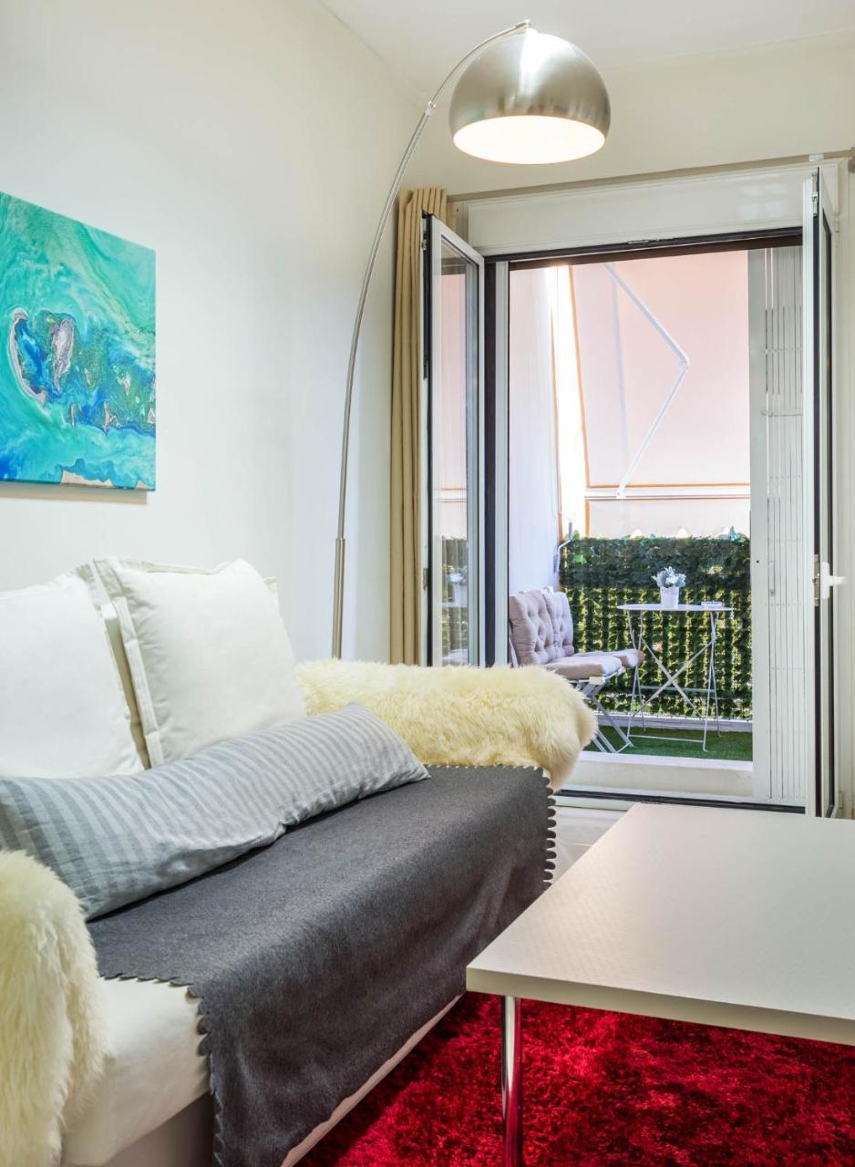 Adorable Flat For 4 Ppl In Kolonaki Apartment Athens Exterior photo