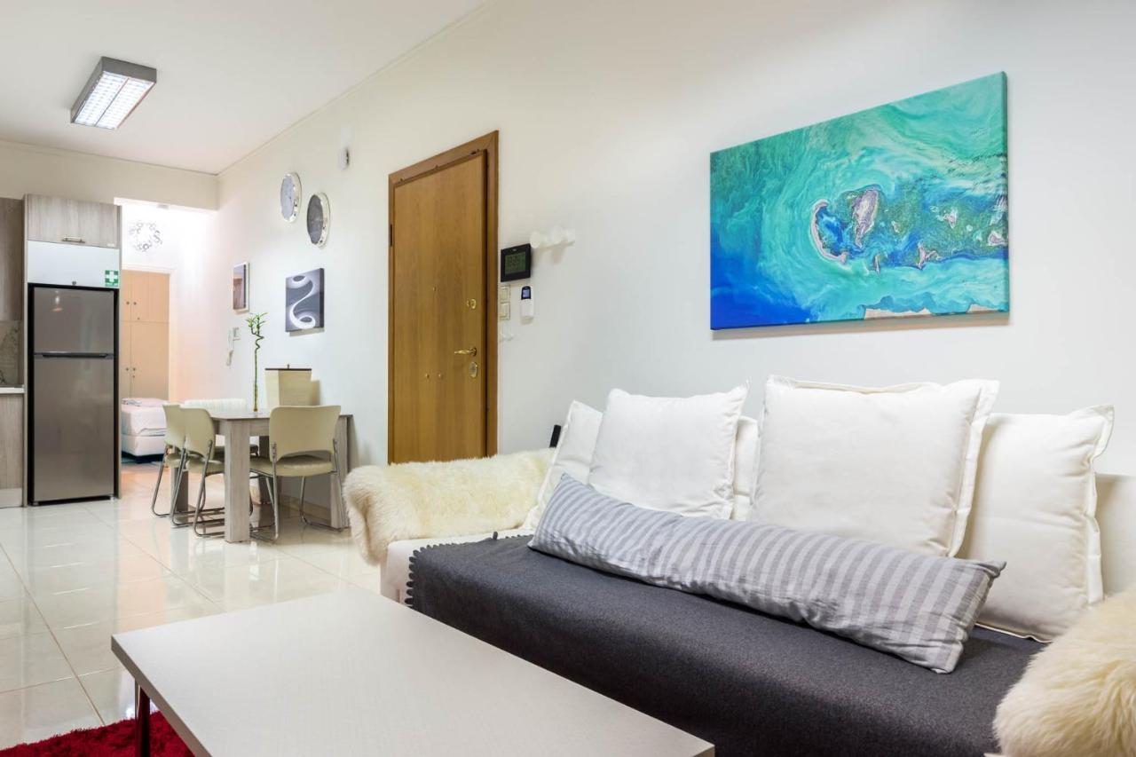 Adorable Flat For 4 Ppl In Kolonaki Apartment Athens Exterior photo
